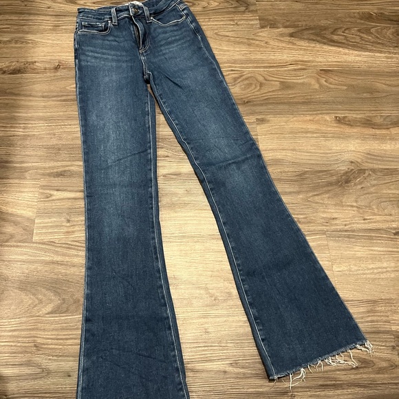 PAIGE Jeans Paige Bootcut Denim Poshmark